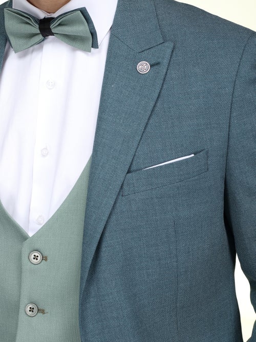 Costume Bill Tornade 2 pièces cintré - Kiabi