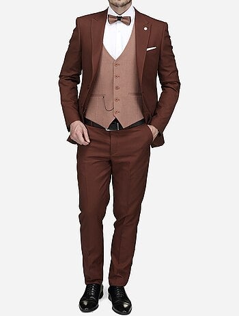 Costume Bill Tornade 2 pièces cintré