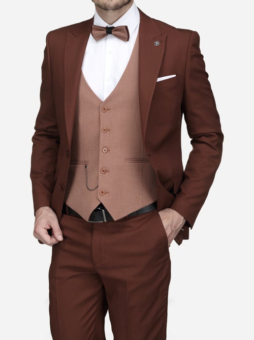 Costume Bill Tornade 2 pièces cintré - Kiabi