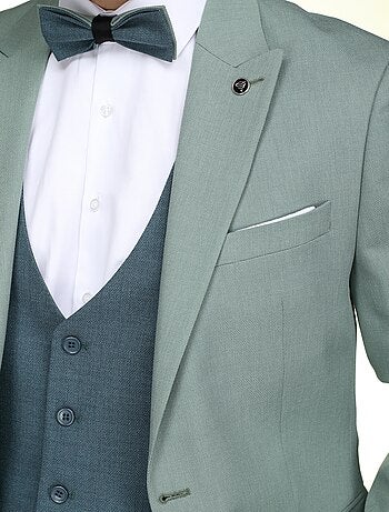 Costume Bill Tornade 2 pièces cintré