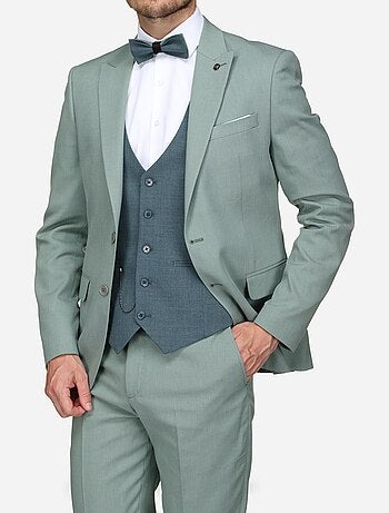 Costume Bill Tornade 2 pièces cintré