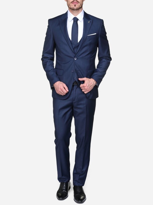 Costume Bill Tornade fil à fil trois pièces - Kiabi