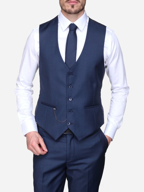 Costume Bill Tornade fil à fil trois pièces - Kiabi