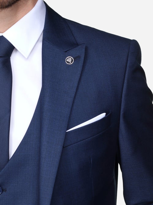 Costume Bill Tornade fil à fil trois pièces - Kiabi