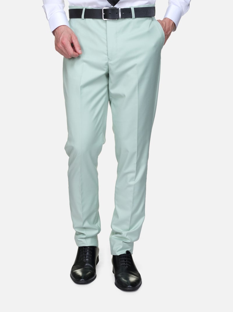 Costume Bill Tornade uni trois pièces Vert - Kiabi
