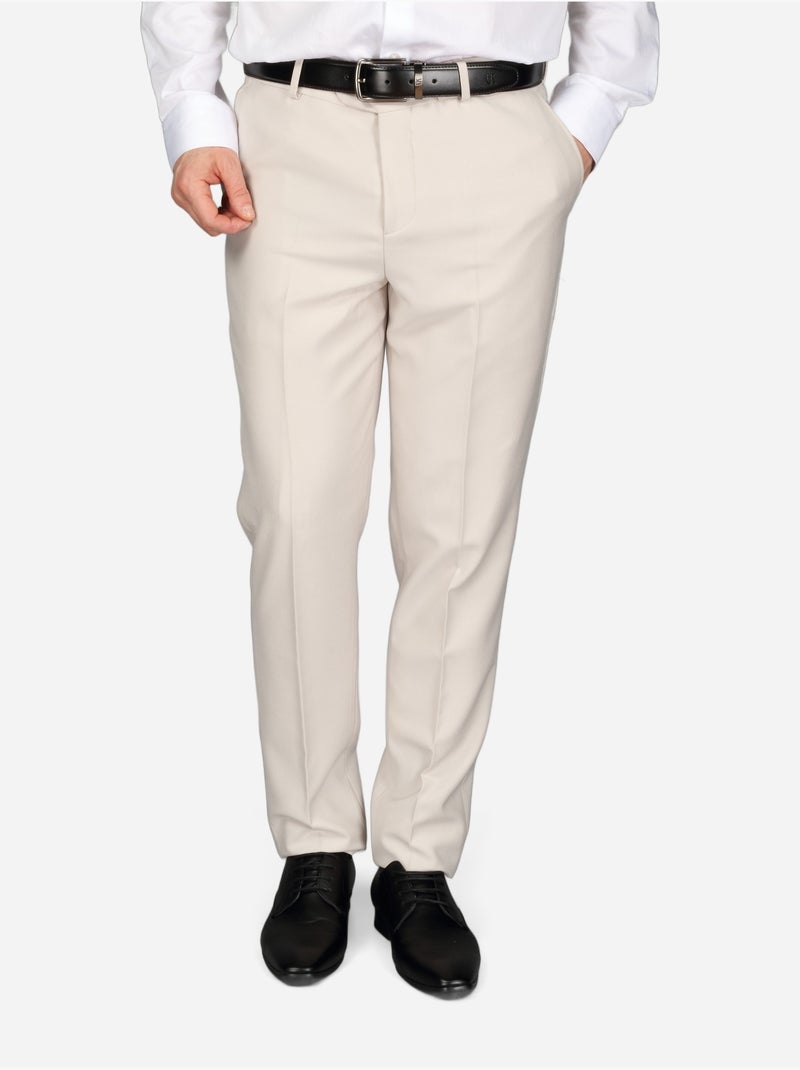 Costume burgos ville 2 pièces Beige - Kiabi