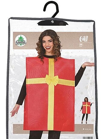 Costume cadeau avec ruban