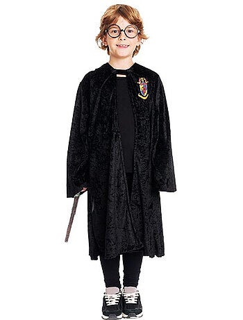 Costume célèbre d'étudiant en magie