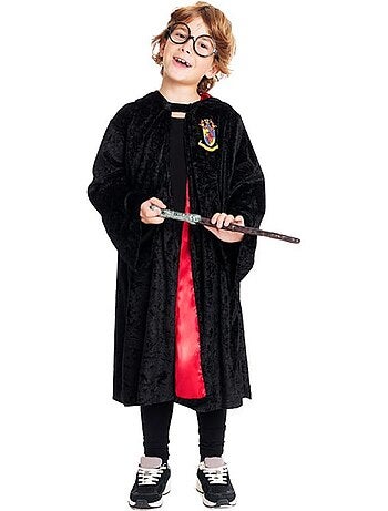 Costume célèbre d'étudiant en magie