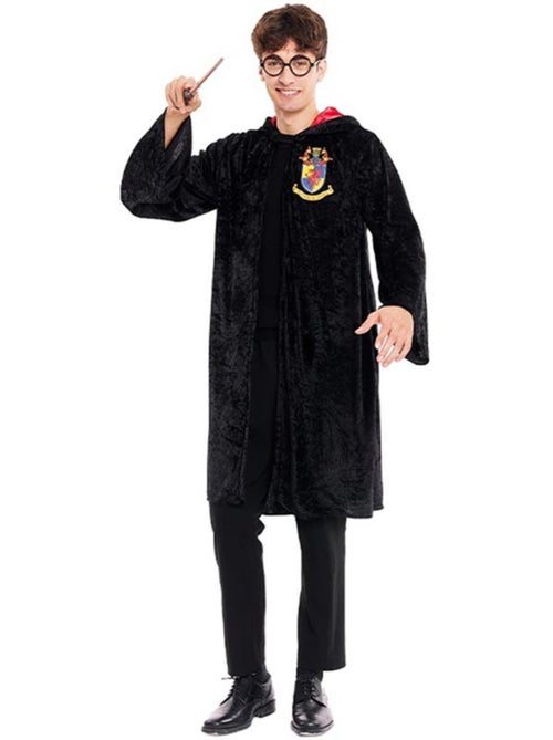 Costume célèbre d'étudiant en magie - Kiabi Costume célèbre d'étudiant en magie - Kiabi