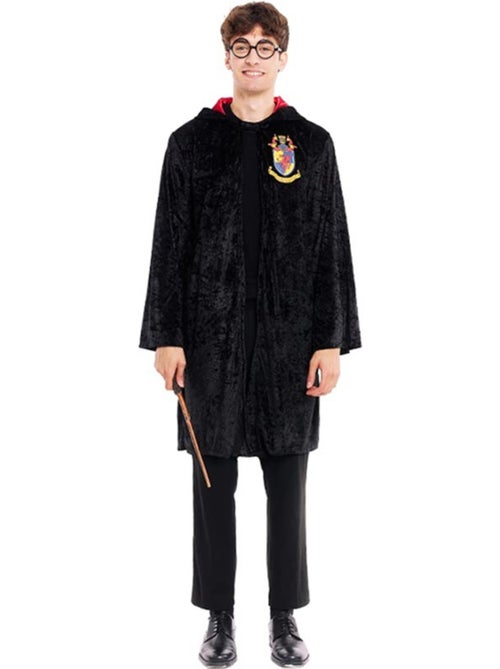 Costume célèbre d'étudiant en magie - Kiabi Costume célèbre d'étudiant en magie - Kiabi
