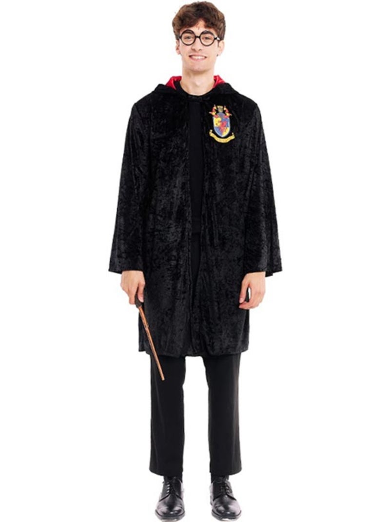 Costume célèbre d'étudiant en magie Multicolore - Kiabi