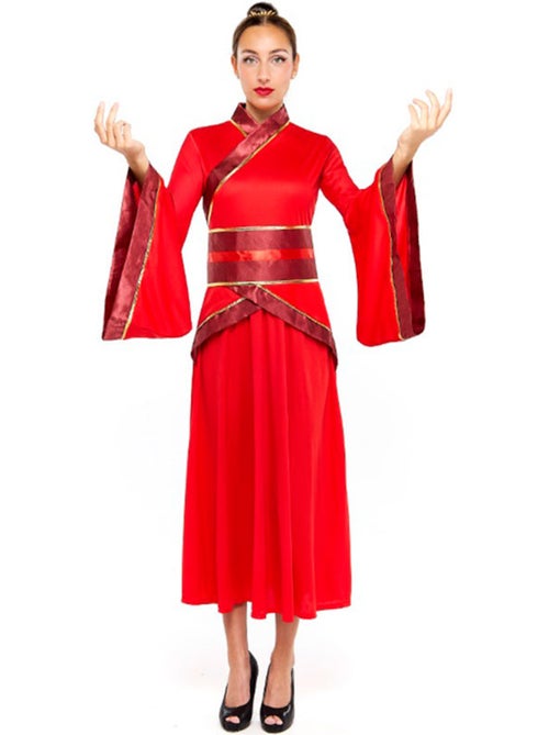 Costume chinois Hanfu - Kiabi