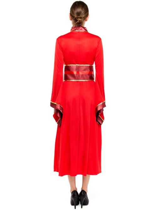Costume chinois Hanfu - Kiabi