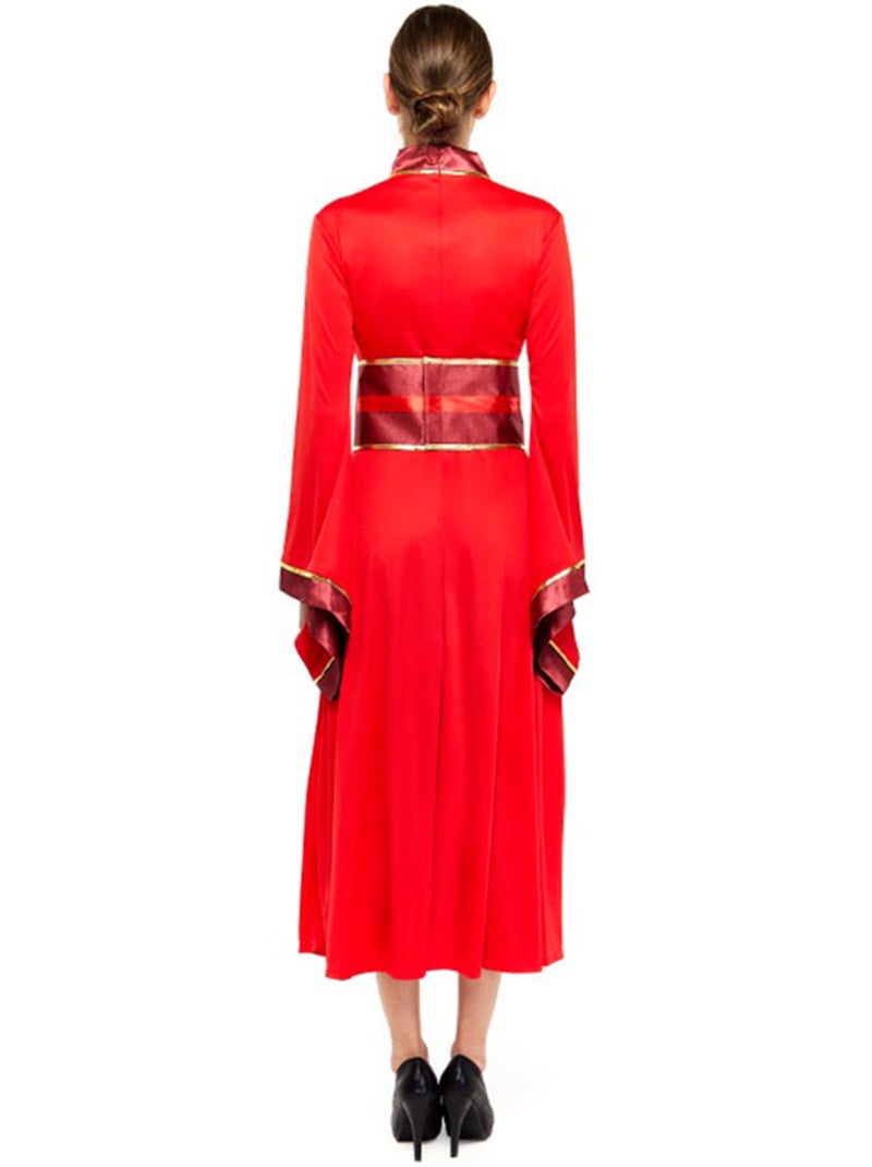 Costume chinois Hanfu Multicolore - Kiabi