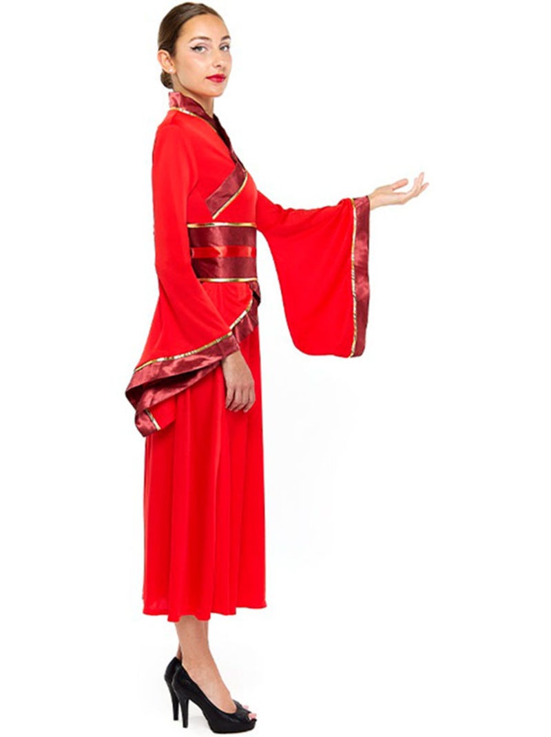 Costume chinois Hanfu Multicolore - Kiabi