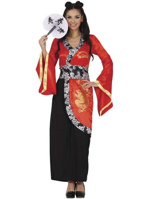 Costume chinois - Kiabi