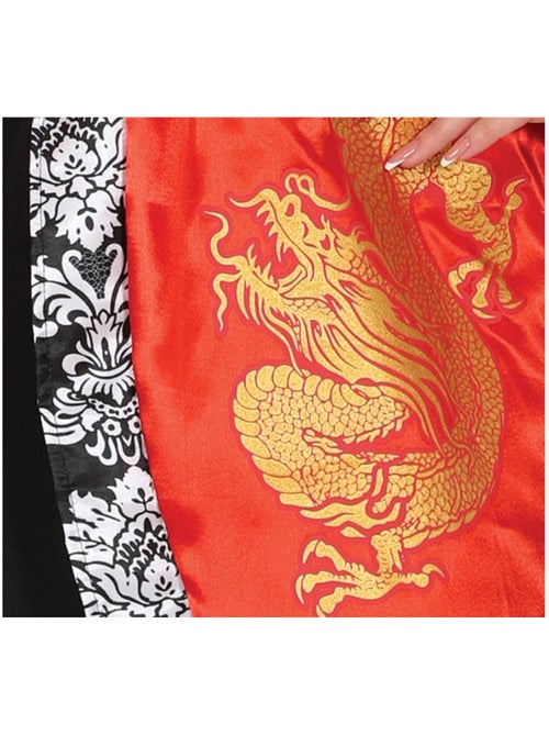 Costume chinois - Kiabi