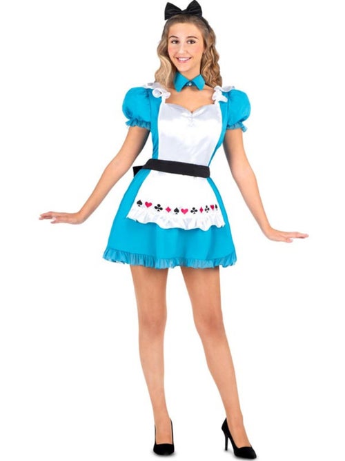 Costume classique d'Alice - Kiabi