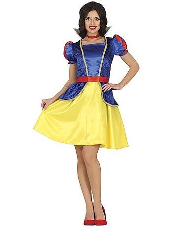 Costume classique de Blanche-Neige