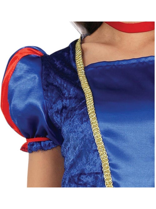 Costume classique de Blanche-Neige - Kiabi
