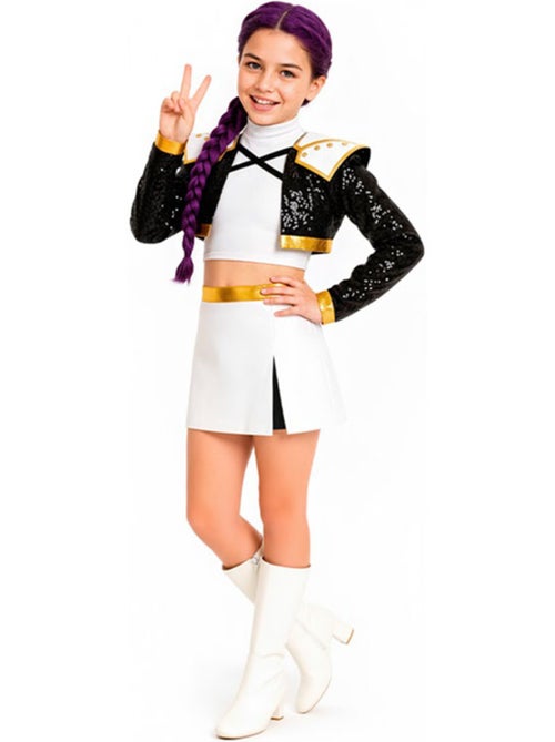 Costume classique de chanteuse idole K-Pop - Kiabi