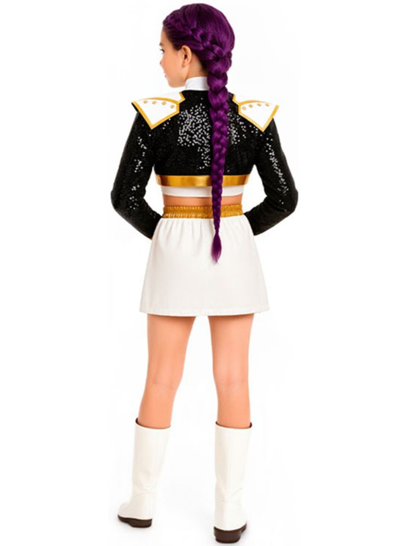 Costume classique de chanteuse idole K-Pop Multicolore - Kiabi