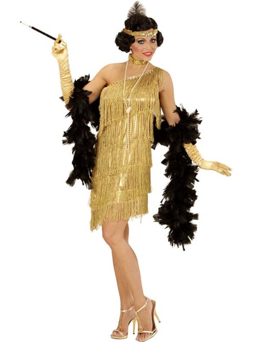 Costume classique de Charleston - Kiabi
