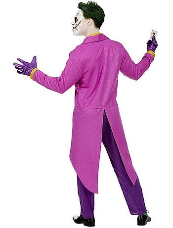Costume classique de clown rieur