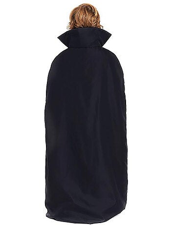 Costume classique de Dracula avec cape bicolore