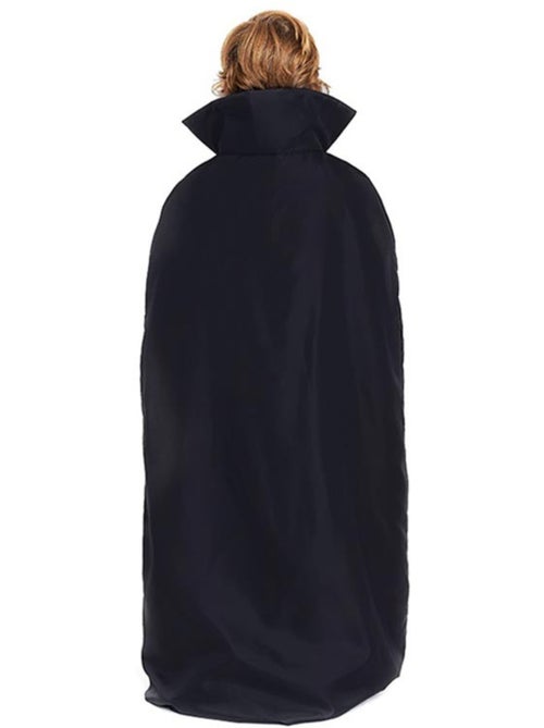 Costume classique de Dracula avec cape bicolore - Kiabi