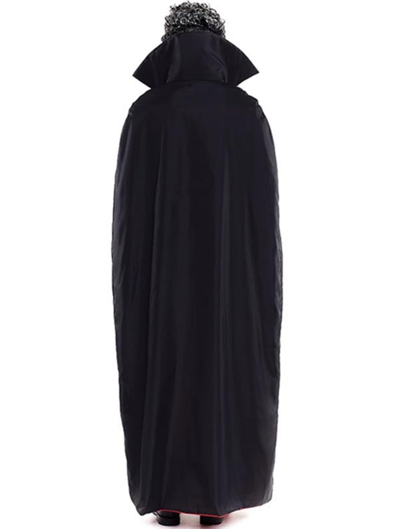Costume classique de Dracula avec cape Multicolore - Kiabi
