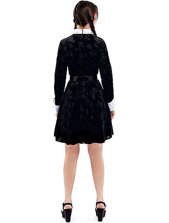 Costume classique de fille sinistre