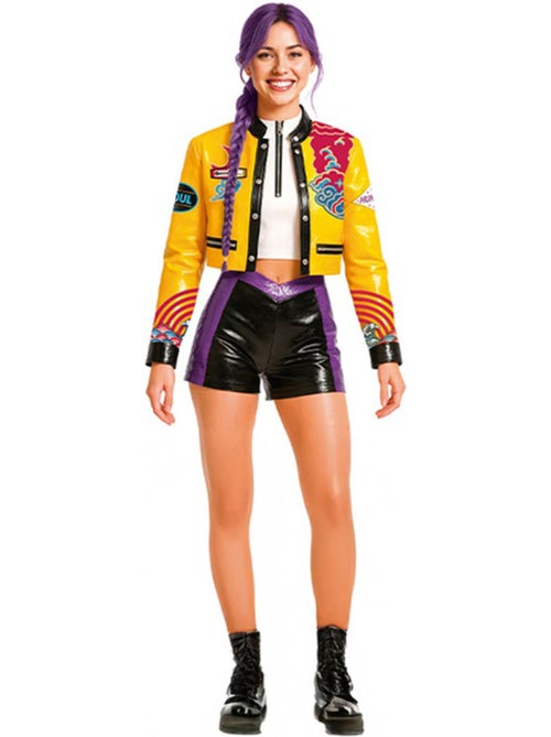 Costume classique de leader de chanteuse K-Pop - Kiabi