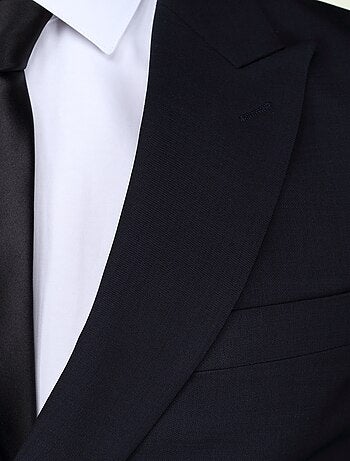 Costume croisé deux pièces