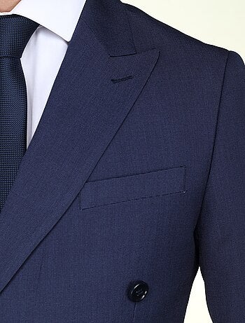 Costume croisé deux pièces