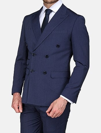 Costume croisé deux pièces