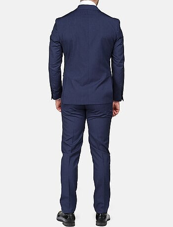 Costume croisé deux pièces