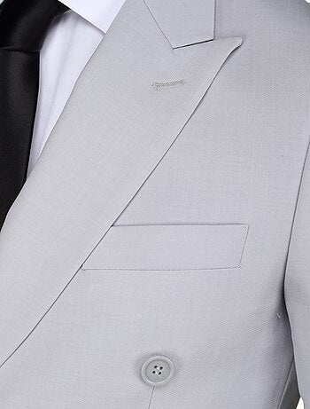 Costume croisé deux pièces