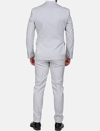 Costume croisé deux pièces