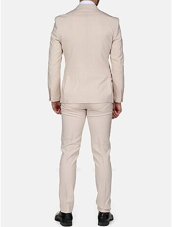 Costume croisé deux pièces