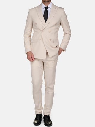 Costume croisé deux pièces