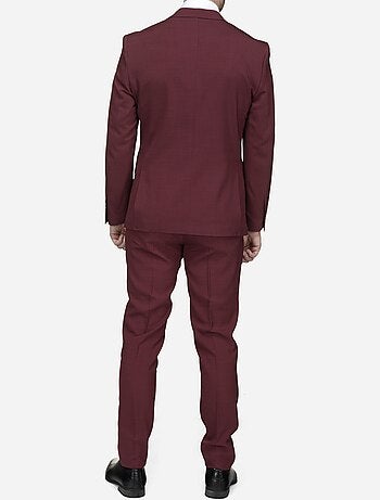 Costume croisé deux pièces