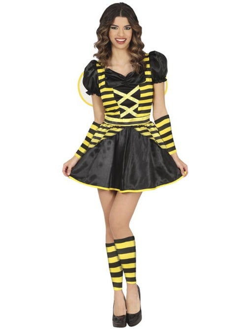 Costume d'abeille chic - Kiabi