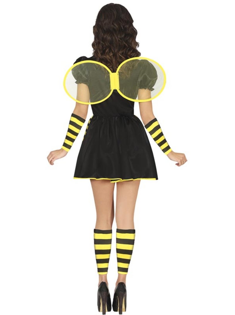 Costume d'abeille chic Multicolore - Kiabi