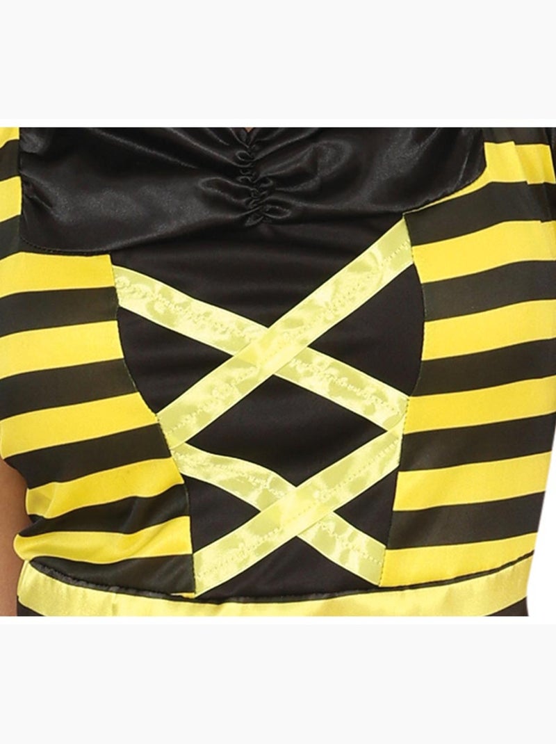 Costume d'abeille chic Multicolore - Kiabi