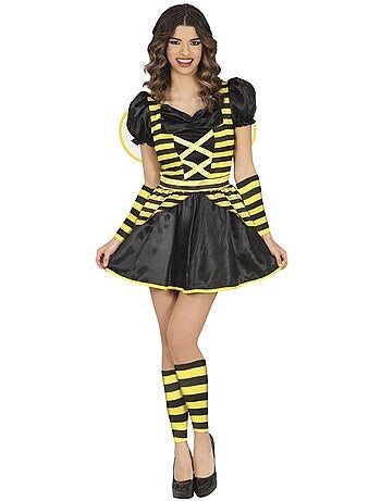 Costume d'abeille chic