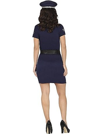 Costume d'agent du SWAT en robe