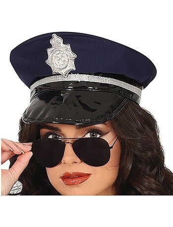 Costume d'agent du SWAT en robe