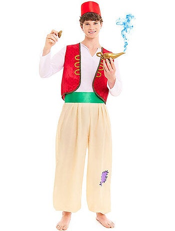 costume d'Aladdin